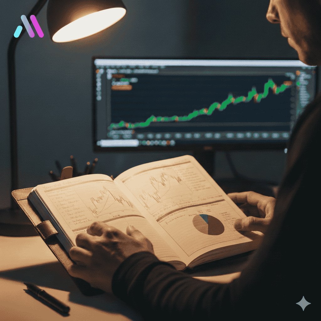 How to Review Your Trading Journey Before the Year Closes